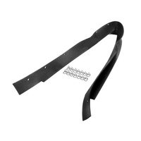 Hood to Radiator Seal.  60-1/2" long.  Each-CS 20-R
