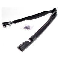 Hood to Radiator Support Seal with Clips.  Each-CS 25