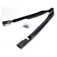 Hood to Radiator Support Seal with Clips.  Each-CS 25
