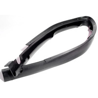 Hood to Radiator Support Seal.  55-1/2" long.  Each-CS 26