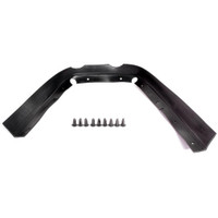 Radiator Support Hood Seal, with Clips-CS 33