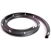 Hood to Cowl Seal, with Clips.  58-1/2" long.  Each-CS 33-B