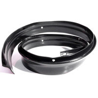 Hood to Cowl Seal.  51-1/2" long X 1-15/16" wide.  Each-CS 35-B