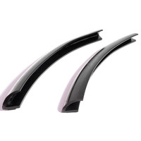 Cowl and Hood Seal, with Cowl Induction.  10-3/8" long-CS 5-A