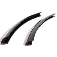 Cowl and Hood Seal, with Cowl Induction.  10-3/8" long-CS 5-A