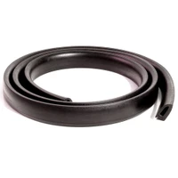 Hood to Cowl Seal.  13/16" wide X 52" long.  Each-CS 55