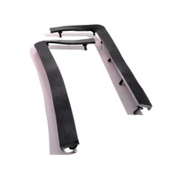 Hood To Radiator Ledge Seal.  Anti-squeak-CS 9