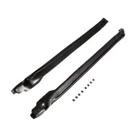 Windshield Pillar Post Seals for Convertibles.  Pair-CZ 8103-A Windshield Pillar Post Seals for Convertibles.  Pair-CZ 8103-A