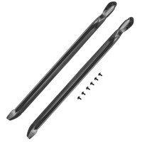 Windshield Pillar Post Seals for Convertibles.  26" long-CZ 8130