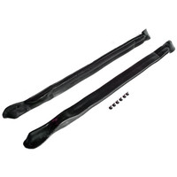 Windshield Pillar Post Seals for Convertibles.  26" long-CZ 8130