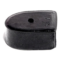 Door Bumper.  1-3/16" high X 1" wide X 1/2" thick.  Each-DB 1