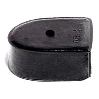 Door Bumper.  1-3/16" high X 1" wide X 1/2" thick.  Each-DB 1 Door Bumper.  1-3/16" high X 1" wide X 1/2" thick.  Each-DB 1