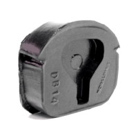 Door Bumper.  1-5/16" high X 1-1/2" wide X 5/8" thick-DB 14