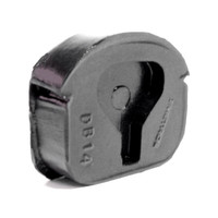 Door Bumper.  1-5/16" high X 1-1/2" wide X 5/8" thick-DB 14 Door Bumper.  1-5/16" high X 1-1/2" wide X 5/8" thick-DB 14