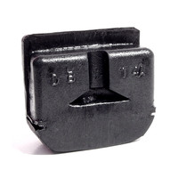 Door Bumper.  Exact reproduction-DB 14-A