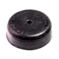 Door Bumper.  1-3/8" diameter X 7/16" thick.  Each-DB 15