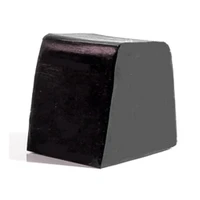 Door Bumper.  7/8" high X 1" wide X 3/4" thick.  Each-DB 16