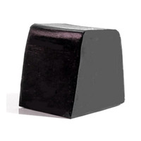 Door Bumper.  7/8" high X 1" wide X 3/4" thick.  Each-DB 16