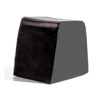 Door Bumper.  7/8" high X 1" wide X 3/4" thick.  Each-DB 16 Door Bumper.  7/8" high X 1" wide X 3/4" thick.  Each-DB 16