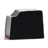 Door Bumper.  7/8" high X 1-3/16" wide X 1/2" thick.  Each-DB 18