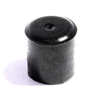 Door Bumper.  5/8" diameter X 11/16" thick.  Each-DB 26
