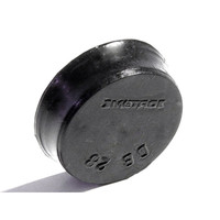 Door Bumper.  1" diameter X 5/16" thick.  Each-DB 28