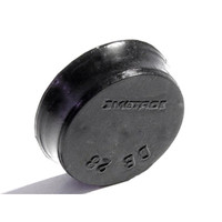Door Bumper.  1" diameter X 5/16" thick.  Each-DB 28