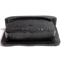 Door Bumper.  1-3/8" high X 2" wide X 1/2" thick.  Each-DB 29
