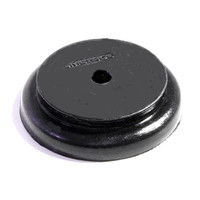 Door Bumper.  1-9/16" diameter X 3/8" thick.  Each-DB 30