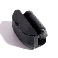 Door Bumper.  13/16" high X 1-3/8" wide X 9/16" thick-DB 32