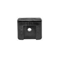 Door Jamb Bumper.  Perfect reproduction-DB 36