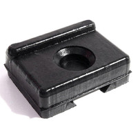 Door Jamb Bumper.  Exact reproduction-DB 37