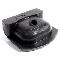 Door Jamb Bumper.  1-7/16" high X 1-9/16" wide X 5/8" thick-DB 39