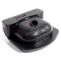 Door Jamb Bumper.  1-7/16" high X 1-9/16" wide X 5/8" thick-DB 39