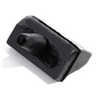 Top Side Door Bumper.  1" high X 1/2" wide X 1" long.  Each-DB 44
