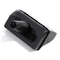 Top Side Door Bumper.  1" high X 1/2" wide X 1" long.  Each-DB 44