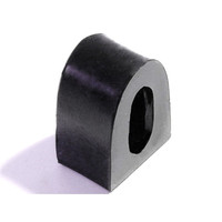 Door Bumper.  1-7/16" high X 1-1/8" wide X 3/4" thick-DB 5