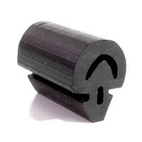 Door Bumper.  3/4" high X 1/2" wide X 1" long-DB 50