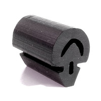 Door Bumper.  3/4" high X 1/2" wide X 1" long-DB 50