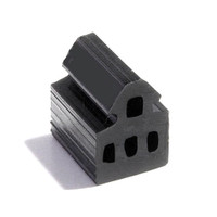 Door Bumper.  5/8" wide, made from extrusion.  Each-DB 52