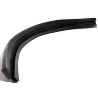 Windshield Center Bar Outer Gasket Molding Retainer-DP 10