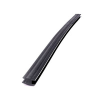 Windshield Center Bar Gasket.  20" long.  Each-DP 12
