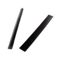 Windshield Center Post Gasket Outer Garnish Molding Retainer-DP 18