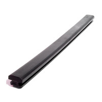 Rear Window Division Bar Seal.  Two used per car-DP 19