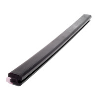 Rear Window Division Bar Seal.  Two used per car-DP 19
