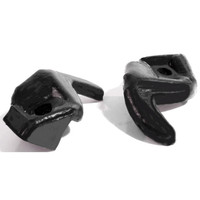 Top Front Bow end Seals for Convertibles-ELP 2051