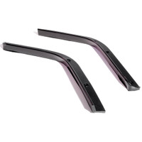 Pillar-to-door seals. Fits '53-'55 Corvette convertible-ELP 2052