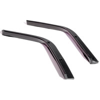 Pillar-to-door seals. Fits '53-'55 Corvette convertible-ELP 2052