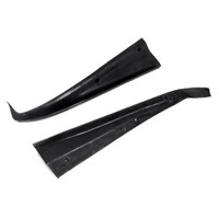 Front Door to Cowl Drain Seal.  12-1/2" long.  Pair-ELP 4501