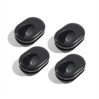 Front bumper arm grommets. Shelby Cobra and kit cars 4-Piece Set-EX 17-B